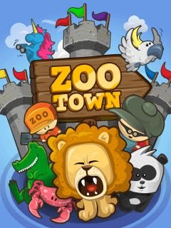 game pic for Zoo Town